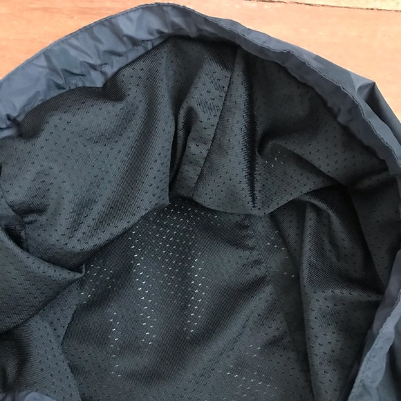 Alo Stride Camo Hooded Full Zip Jacket - Picture 14 of 16